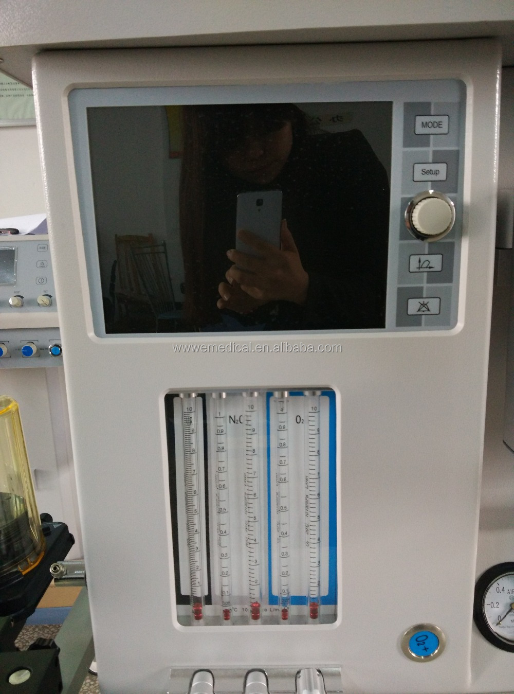 wman11麻酔器、 麻酔マシンceマーク仕入れ・メーカー・工場