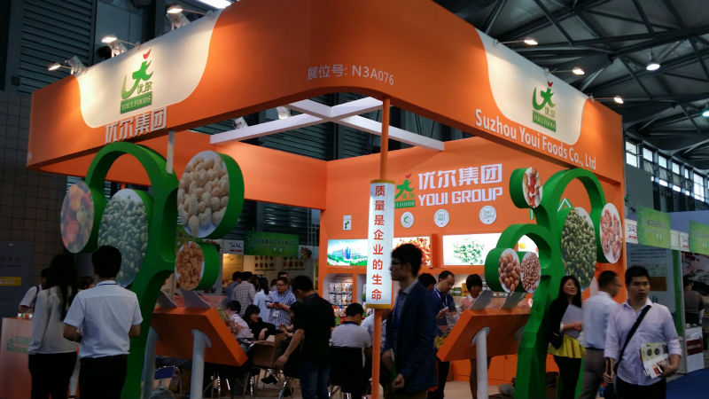 Mixed Rice Crackers, soy sauce flavored japanese rice crackers