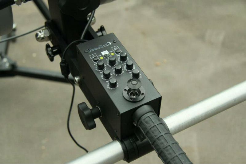 の販売代理店募集中! にモーターを備えたptz-33- 軸リモートパンチルトカメラヘッド、 3軸ダッチ、 コントローラ付きカメラ用to15kgアップ問屋・仕入れ・卸・卸売り