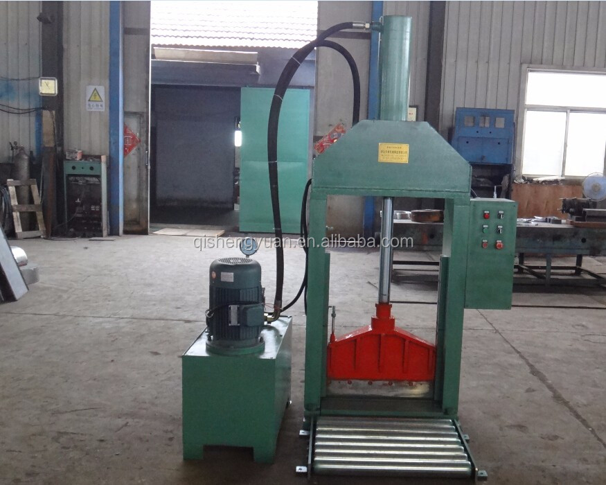 rubber cutting machine 2