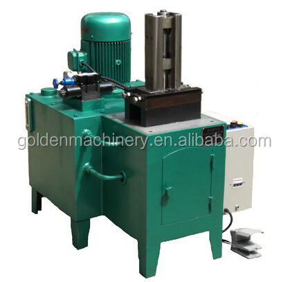 hydralic square forming machine for olive cooking oil metal tin can sardine line packing machine