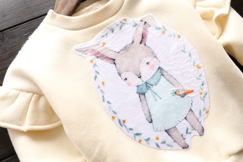 最高品質のレースのアップ子供のパーカー、 かわいい韓国のdesginパーカー卸売、 女の子のスウェットシャツ仕入れ・メーカー・工場