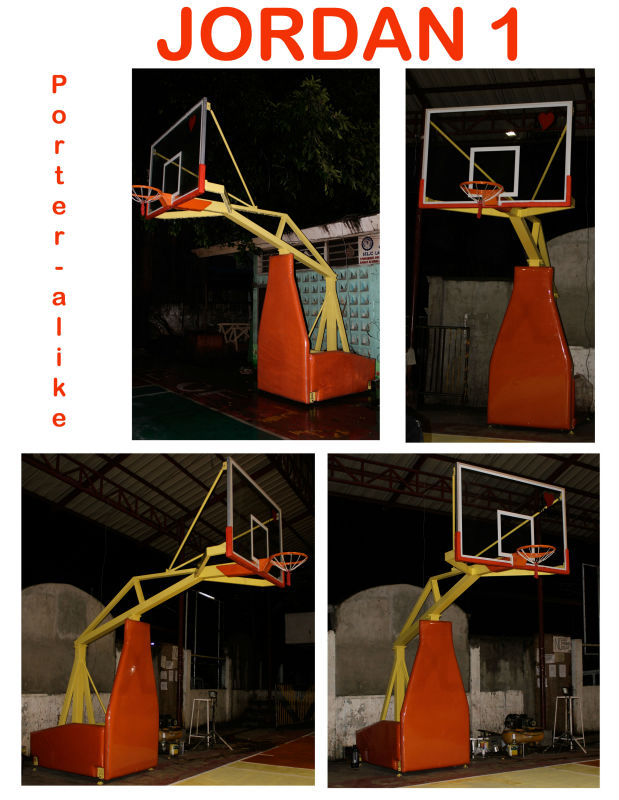 Pba Fiba Standard Basketball Fiberglass Board Buy Pba Fiba Standard