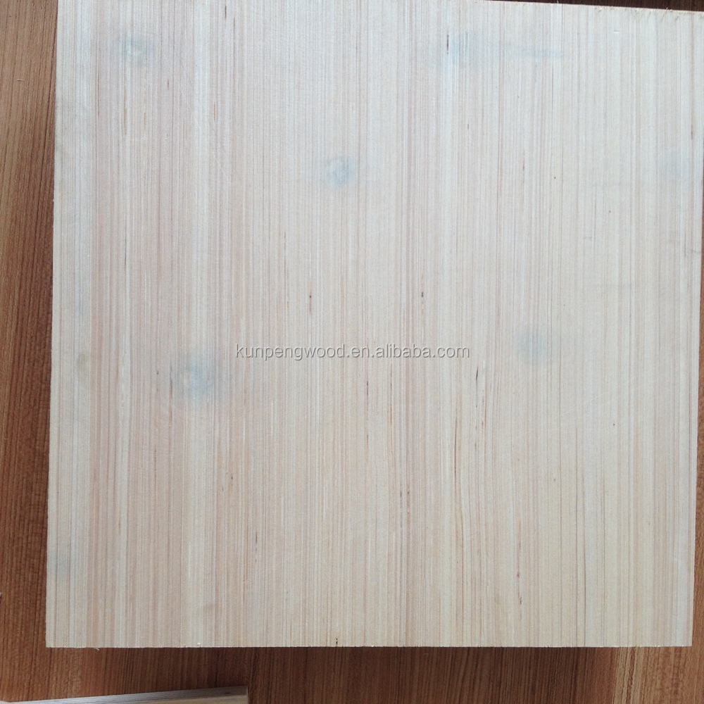 packing use plywood with engineered wood vface&back