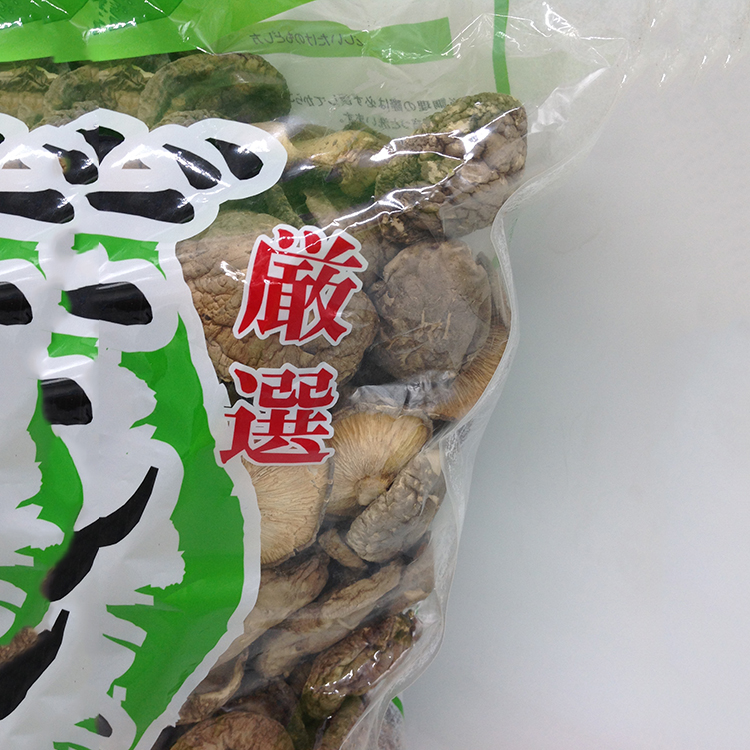 dried mushroom