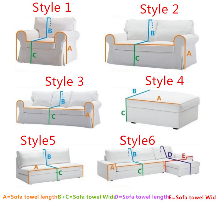 Wholesale Sofa Armrest Covers Sectional Sofa Covers Home