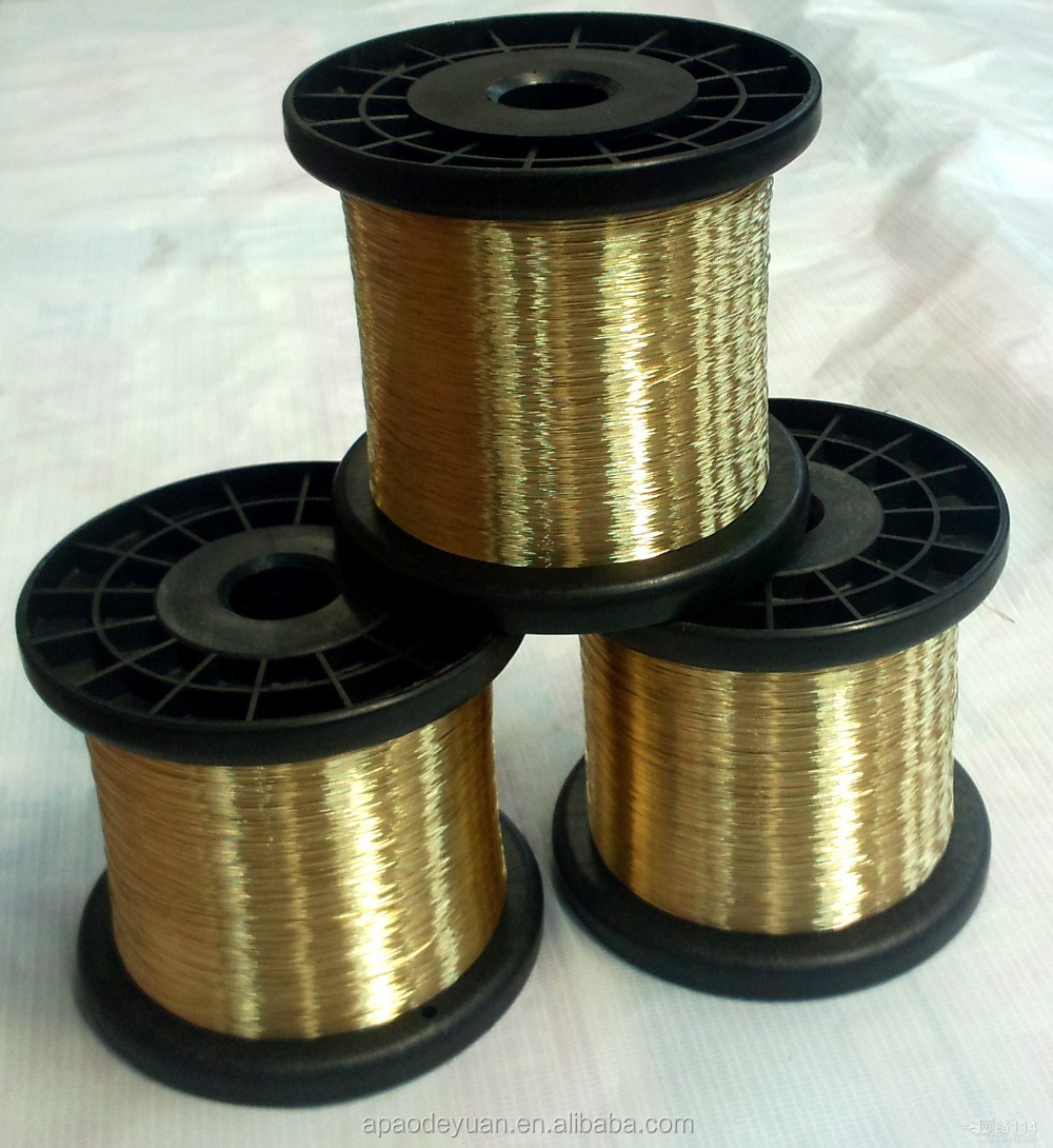 brass wire