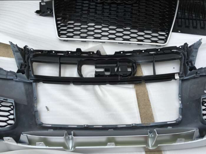 Aftermarket bodykit for audi A7 RS7 bodykit/front bumper /rear bumper