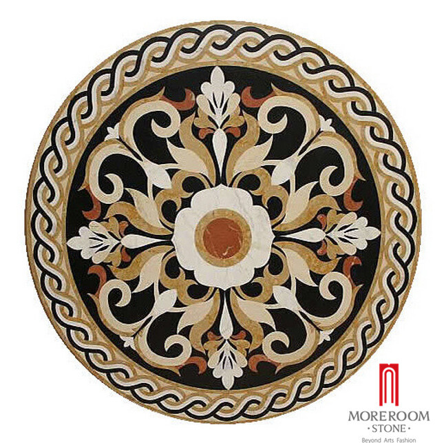 Moreroom-stone-round-waterjet-marble-medallion-mix-MQ001.jpg