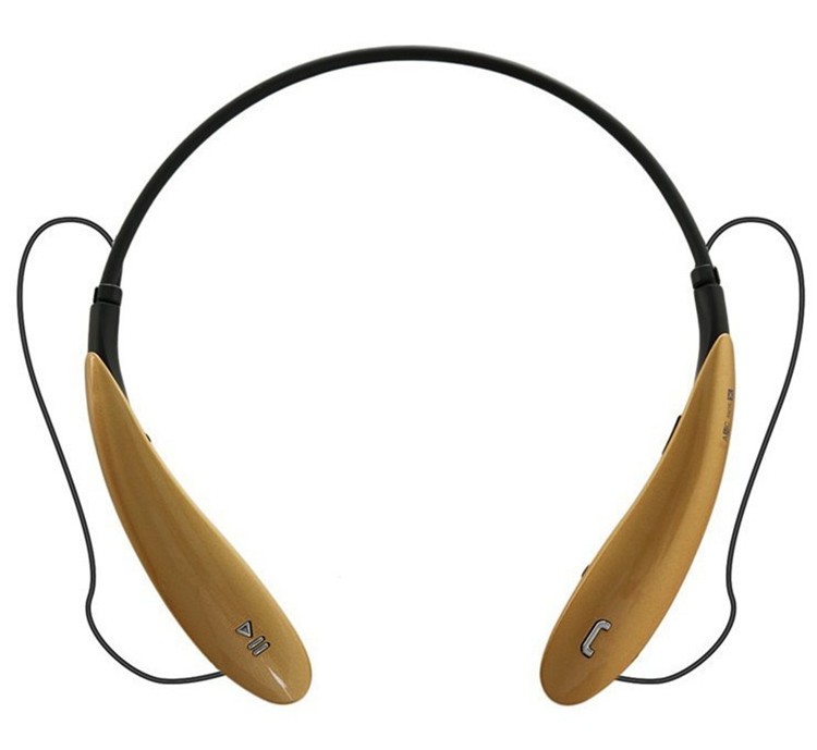 Cheap Stereo Bluetooth Headset for LG Tone HBS800 HBS 800 wireless earphone mobile phone headphone wholesale