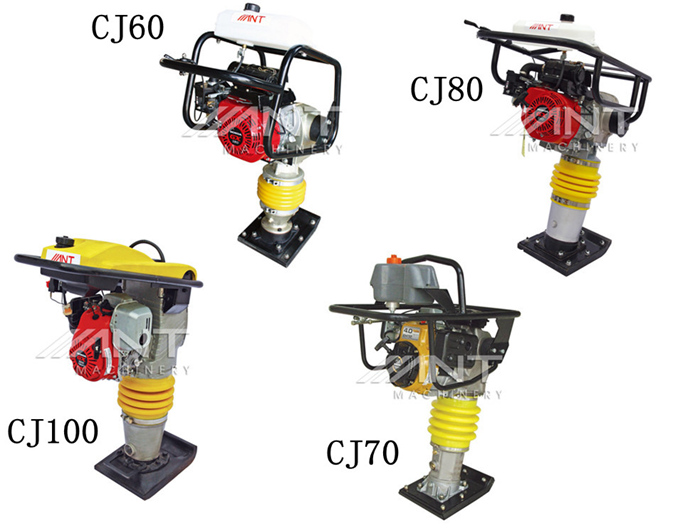 honda impact temping rammer cj70