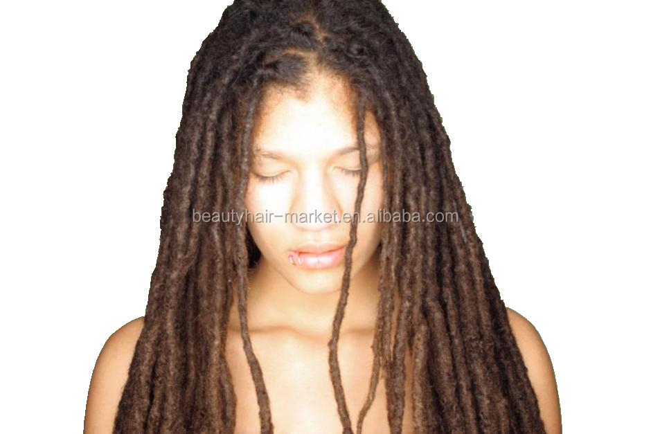 Synthetic Hair Dreadlocks Hair Extension Dreadlocks On Sale Hair