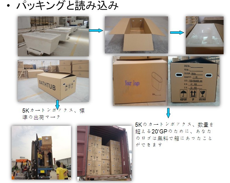 古典的なバスタブ問屋・仕入れ・卸・卸売り
