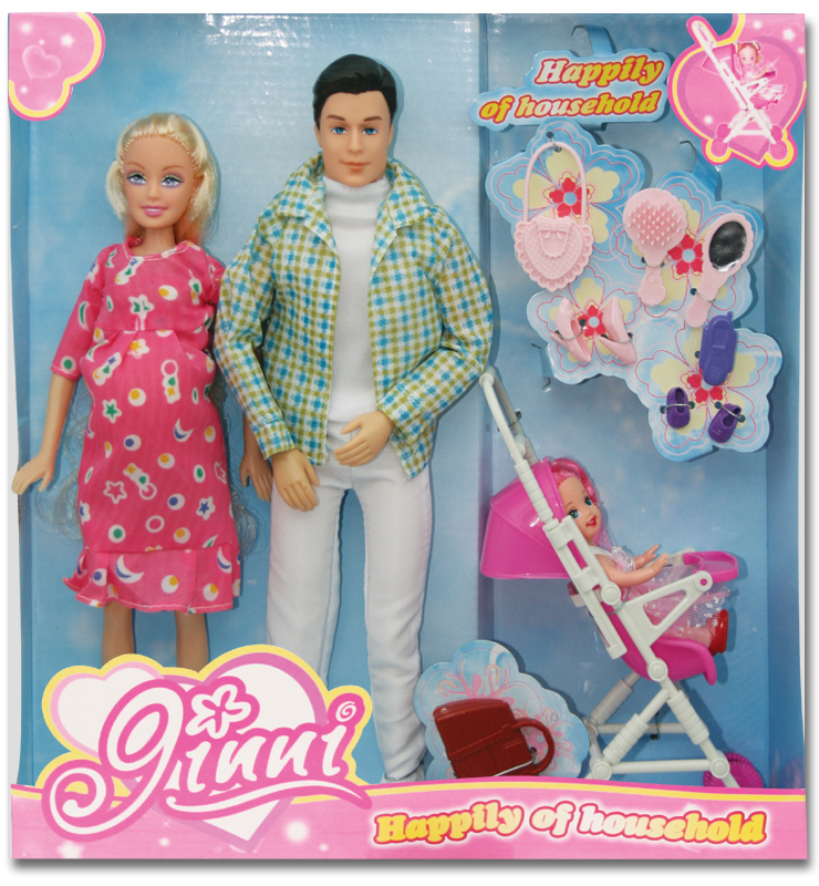 barbie mom doll