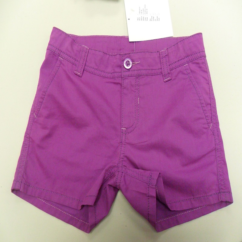 卸売oem2016綿プレーンファッションの女の子の子供たちのデニムのジーンズのショートパンツ子供のための仕入れ・メーカー・工場