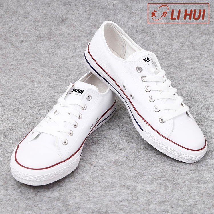 canvas shoes white cheap