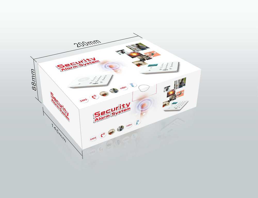 K9 Package Box