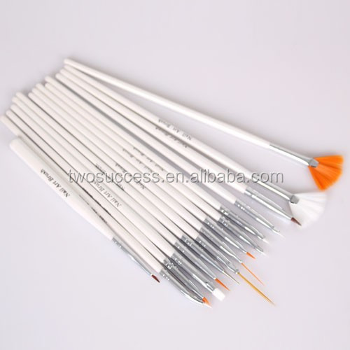 White Gel Nail Pen (3)
