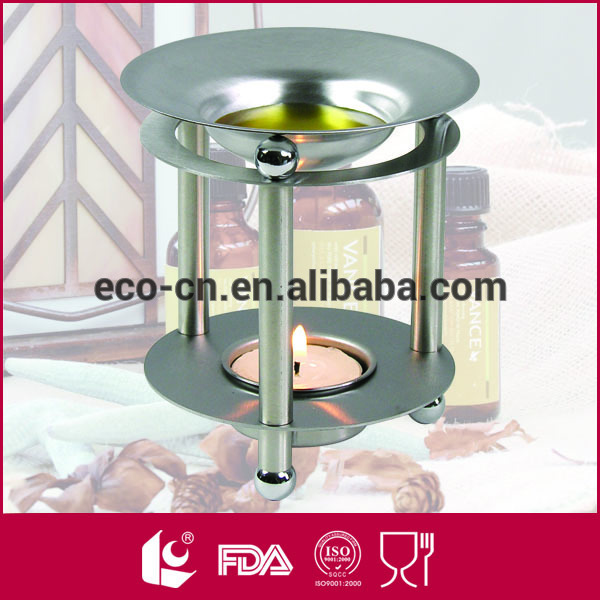 新しい設計、 中国卸売ステンレス鋼エッセンシャルオイルバーナー仕入れ・メーカー・工場