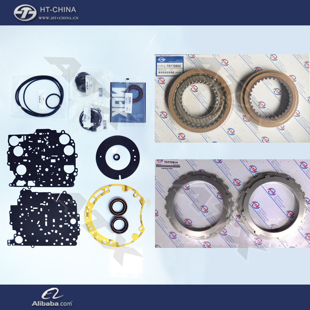 62te Automatic Transmission Rebuild Kit Repair Kit Master Kit Gearbox
