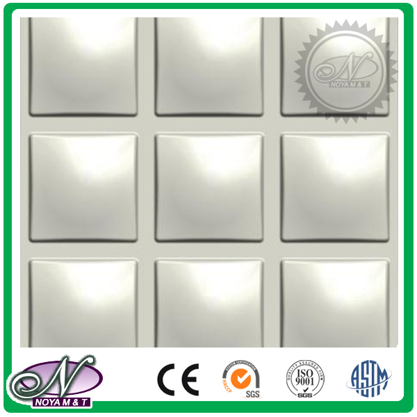 Unique design new fashion custom 3d wall decals