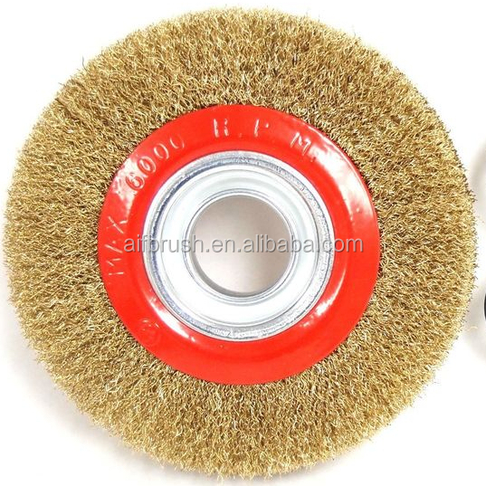 Favourite Brass Wire Wheel Brush For Bench Grinder Parts Buy