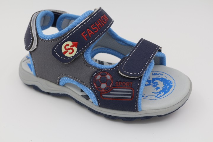 新しいファッションの男の子の靴のサンダルの子供の靴仕入れ・メーカー・工場