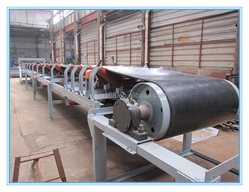 belt conveyor 27