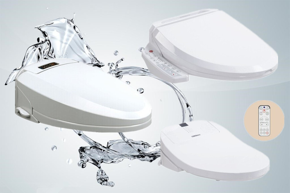 簡単に使用するx3ノズル洗浄便座ウォシュレット欧米市場のための熱い販売仕入れ・メーカー・工場