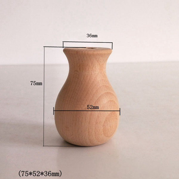table flower vase