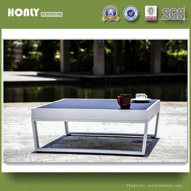 Unique aluminum frame sling outdoor sofa set new designs
