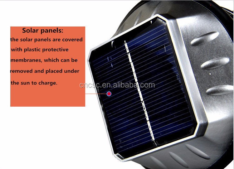 solar lamp 10