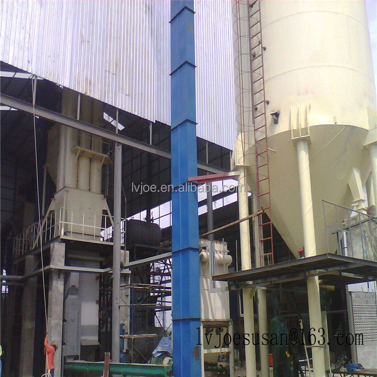60、 000トンターンキーソリューションのための石膏粉体機器問屋・仕入れ・卸・卸売り