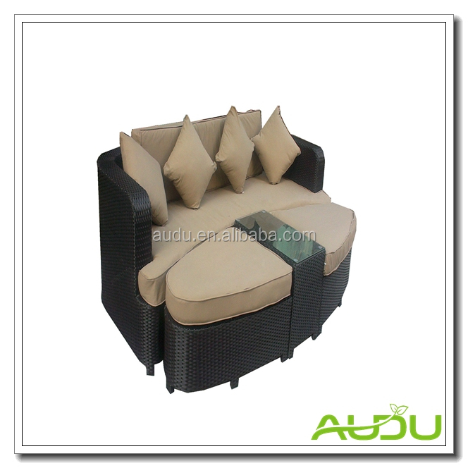 ボートの家具のaudu、 夏のボート屋外デイベッド家具仕入れ・メーカー・工場