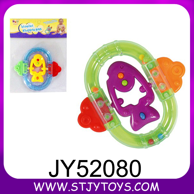 プロモーション赤ちゃんのおもちゃのプラスチック製のかわいい赤ちゃんのガラガラのおもちゃ問屋・仕入れ・卸・卸売り
