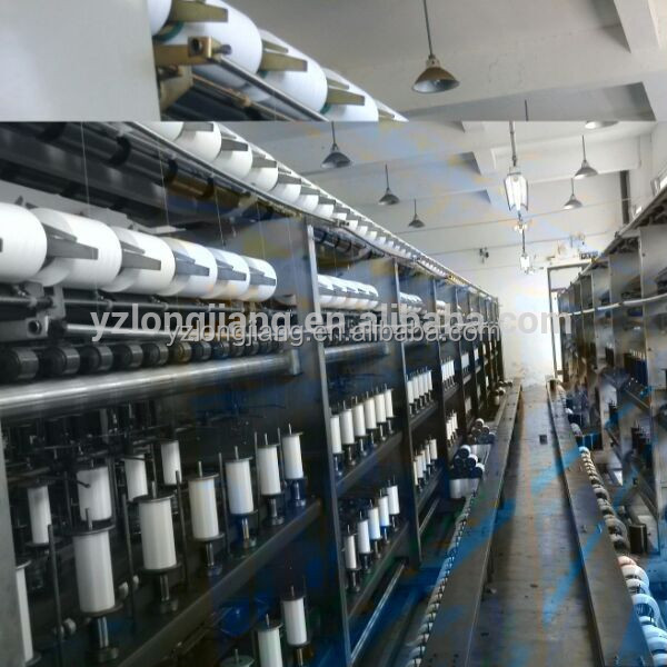 ポリエステルスパンデックス40150/288f包装された糸仕入れ・メーカー・工場