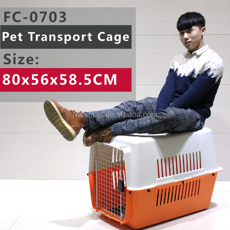 最大30 キログラム ペット 、 FC-0703 モデル 、 プラスチック ペット ケージ/犬小屋。仕入れ・メーカー・工場