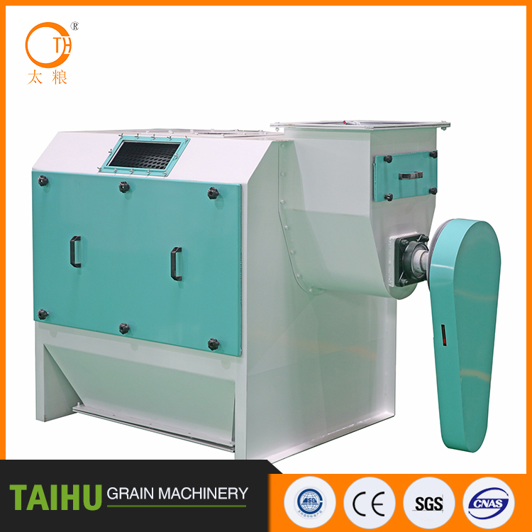 China supplier drum precleaner for grain Newly