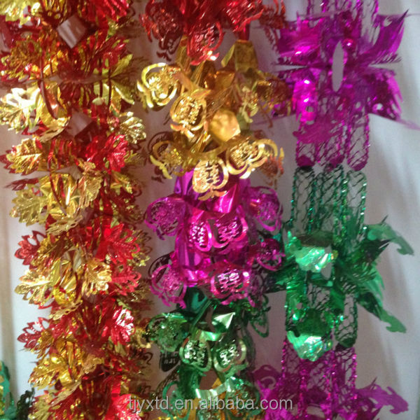 クリスマスツリーの飾り花輪の装飾問屋・仕入れ・卸・卸売り