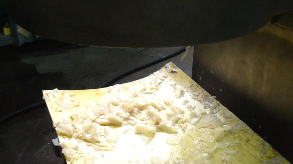 Ginger Slicer machine