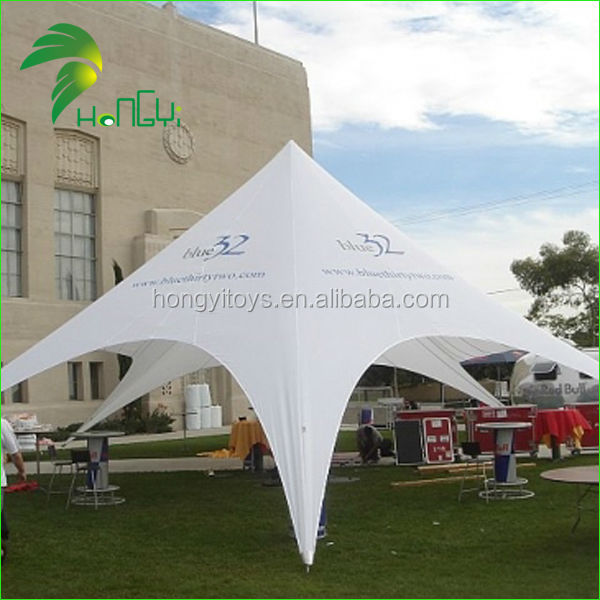 Waterproof Eco-Friendly Oxford Cloth Double Star Tent