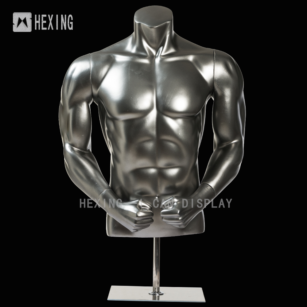 Upper Body Muscle Male Torso Mannequin Buy Torso Mannequin,Male Torso