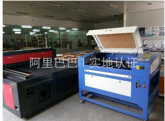 Mini Lazer Engraving Machine CO2 Laser 40W JL-K3020