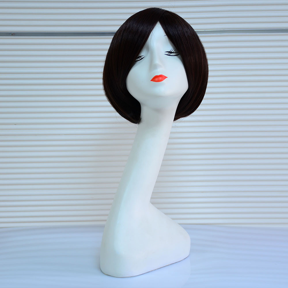 2016安いファッション人工毛かつら赤色コスプレパーティーかつら用卸売 問屋・仕入れ・卸・卸売り