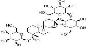 Stevia rebaudiana extract