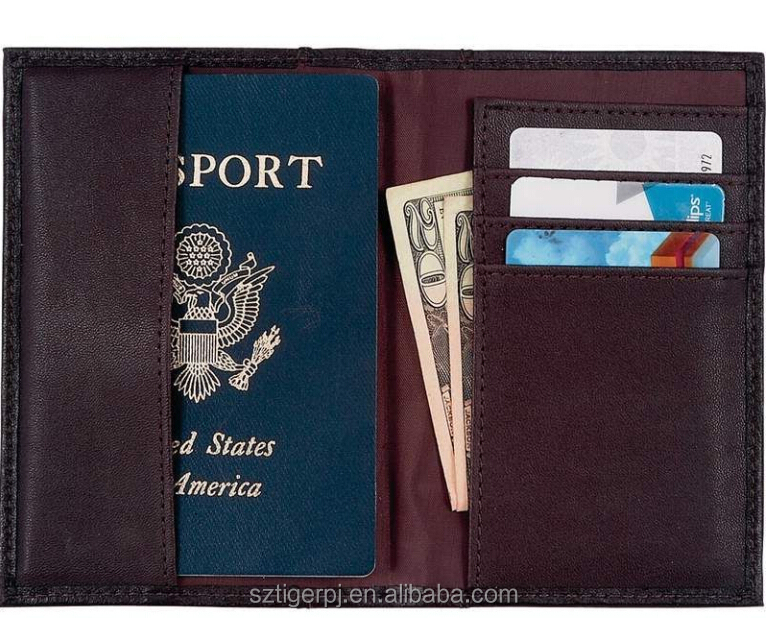 パスポートidのクレジットカードホルダーカバーアイデンティティドキュメントフォルダカバー袋トラベルパスポートケース2015ホットバッグ仕入れ・メーカー・工場