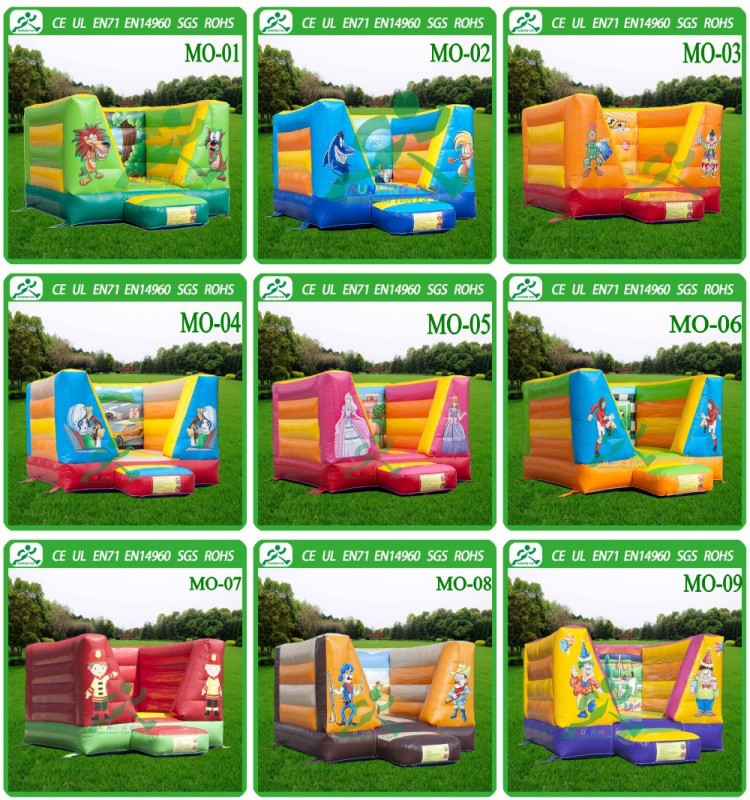 inflatable kids games