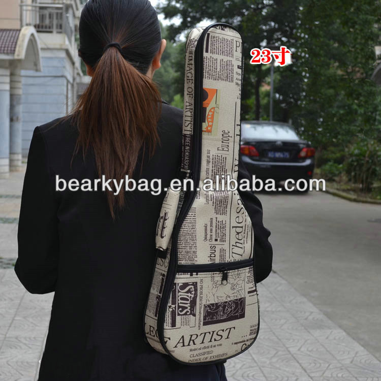 新しいスタイル2013gitar袋広州バッグメーカー仕入れ・メーカー・工場