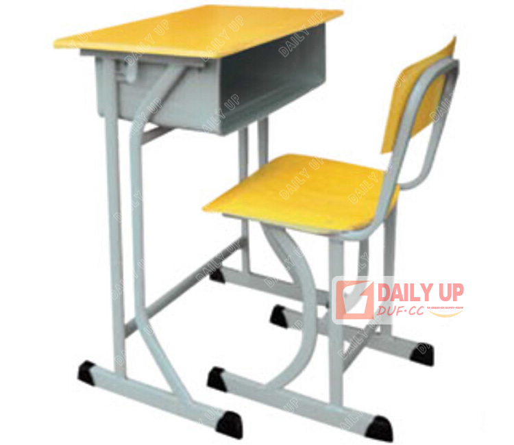 学校学生机と椅子固定子ベッドルーム家具セット環境木製研究テーブルチェアデザイン仕入れ・メーカー・工場