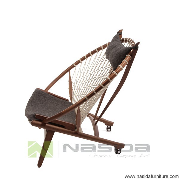 ハンスウェグナーch234pp130cirlce椅子固体木材のホテルのデザイン仕入れ・メーカー・工場